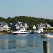 Oak Bluffs, Massachusetts