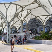 Split Airport (Resnik Airport) (SPU)
