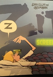 Zits Screentime (Jerry Scott, Jim Borgman)