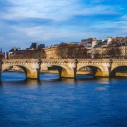 Pont Neuf, Paris