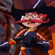 Lord Licorice (Candy Land: The Great Lollipop Adventure, 2005)