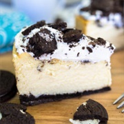 Jubilations Cheesecake Oreo Cheesecake