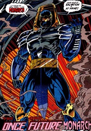 Monarch (DC Comics)