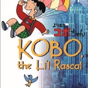 Kobo, the Li'l Rascal