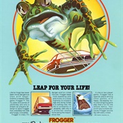 Frogger (1981)