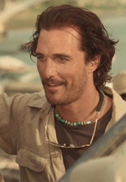 Matthew McConaughey: Dirk, Sahara (2005)