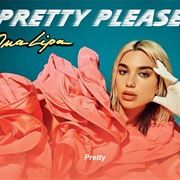 Pretty Please (Dua Lipa)