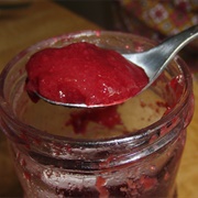 Cherry Raspberry Mandarin & Currant Jam