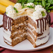 Hummingbird Cake