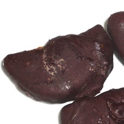 Vegan Chocolate Vanilla Halfmoons