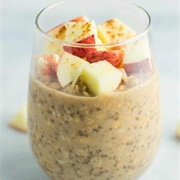 Apple and Whole Oats