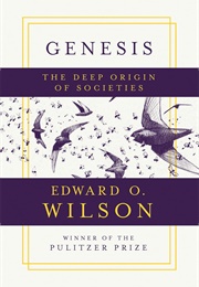 Genesis (Edward O. Wilson)
