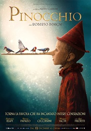 Pinocchio (2020)