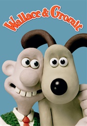 Wallace & Gromit (1989)