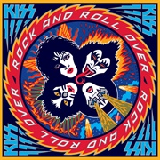 Kiss - Rock and Roll Over