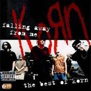 Korn- Fallin Away From Me. the Best of Korn.