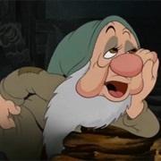 Sleepy (Snow White and the Seven Dwarfs, 1937)