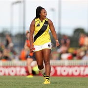 Sabrina Frederick (Lesbian, She/Her)