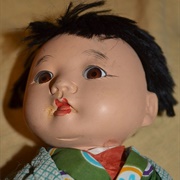 Doll Boy Chinese
