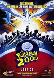 Pokemon: The Movie 2000 (2000)