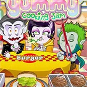 Yummy Yummy Cooking Jam