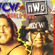 WCW vs. Nwo: World Tour