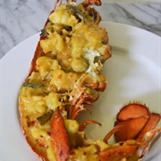 Lobster Thermidor