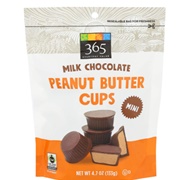 Whole Foods 365 Everyday Value Milk Chocolate Peanut Butter Cups
