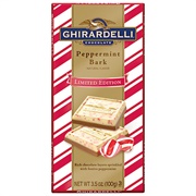 Ghirardelli Peppermint Bark