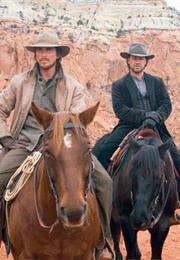 Ben Wade and Dan Evans – 3:10 to Yuma (2007)