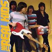 The Real Kids - Outta Place