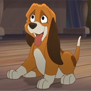Copper (The Fox and the Hound)