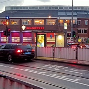 Fire Station Hendrik Amsterdam