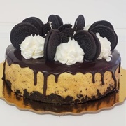Sweet Life Bakery Oreo Cheesecake