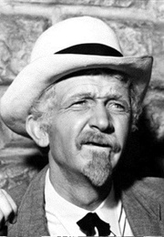 Walter Brennan as Peter Goodwin in "Kentucky" (1938)