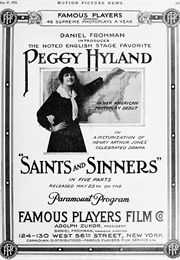 Saints and Sinners (1916)