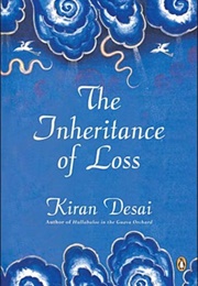 The Inheritance of Loss (Kiran Desai)
