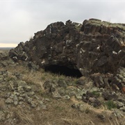Wilson Butte Cave