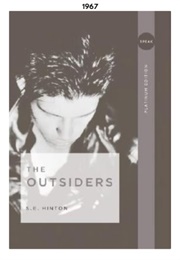 The Outsiders (1967) (S.E. Hinton)
