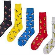 Music Socks X3