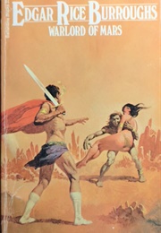The Warlords of Mars (Edgar Rice Burroughs)