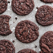 Dark Chocolate Cookie