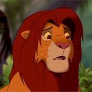 Simba (The Lion King)