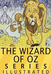 The Wizard of Oz Series (L. Frank Baum)