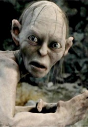 Gollum (The Hobbit & LOTR Series) (2001) - (2012)