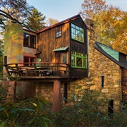 Wharton Esherick Studio, Malvern