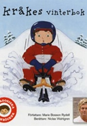 Kråkes Vinterbok (Marie Bosson Rydell)