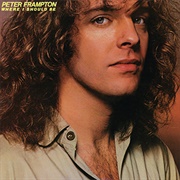 Peter Frampton - Where I Should Be (1979)