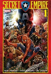Secret Empire (Nick Spencer)