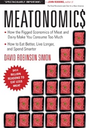 Meatonomics (David Robinson Simon)